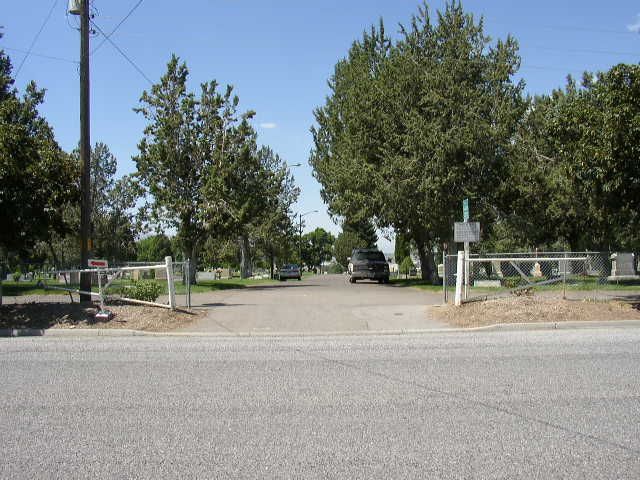 Evergreen Cemetery